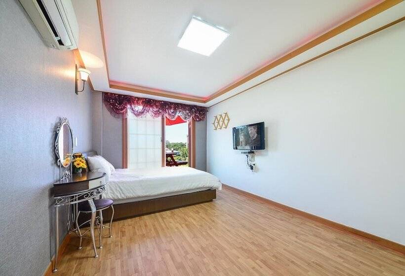 Ganghwa Punggyung Gryujineon Zip Pension