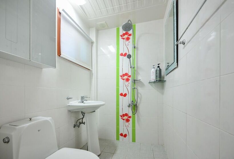 Ganghwa Punggyung Gryujineon Zip Pension