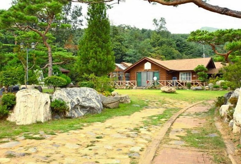 Ganghwado Manisan Healing Pension