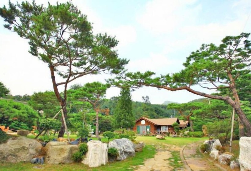 Ganghwado Manisan Healing Pension