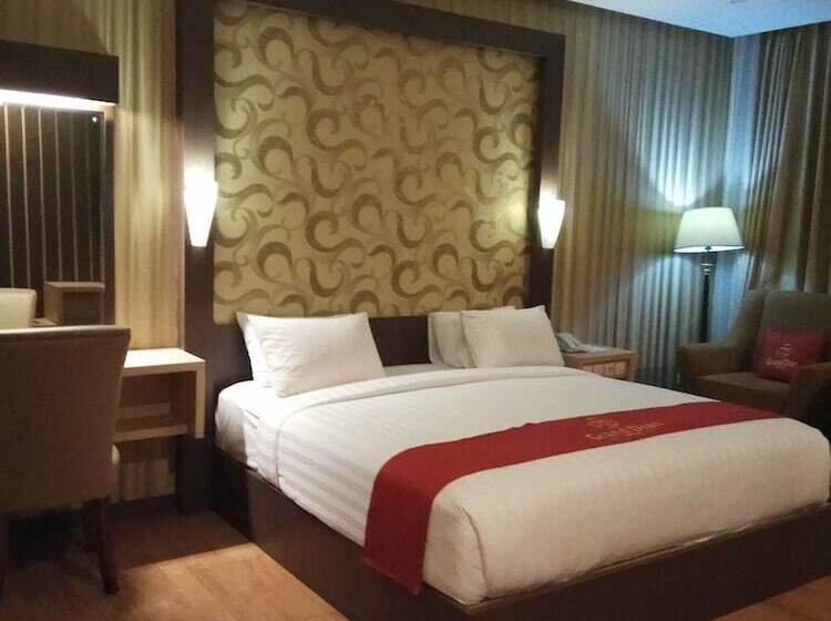 Grand Dian Hotel Slawi