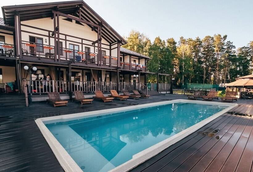 Greenwald By Usta Hotels