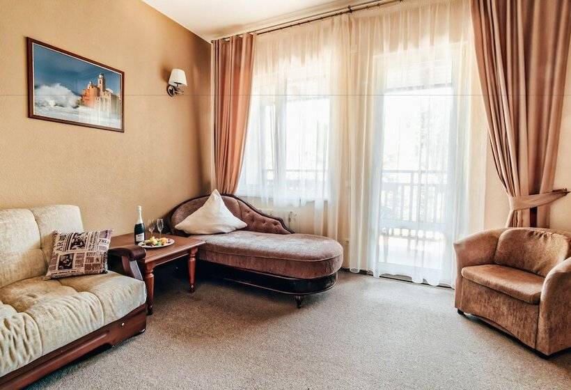 Greenwald By Usta Hotels