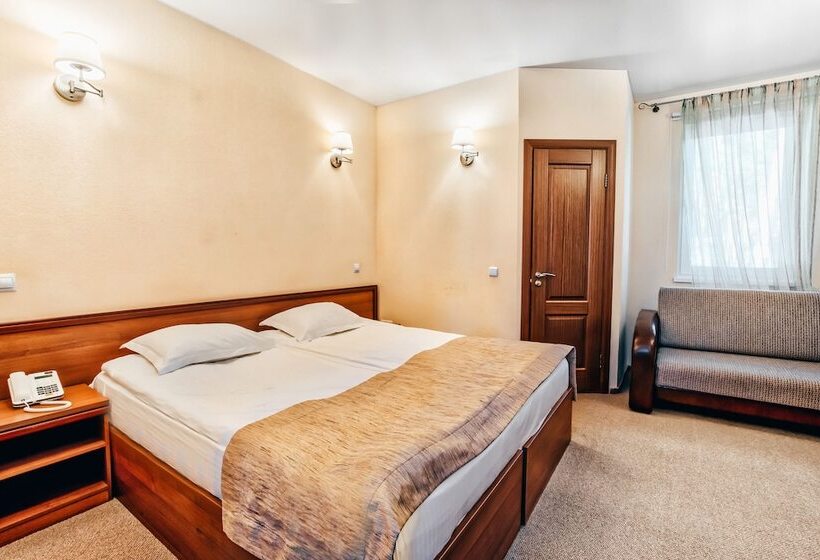 Greenwald By Usta Hotels