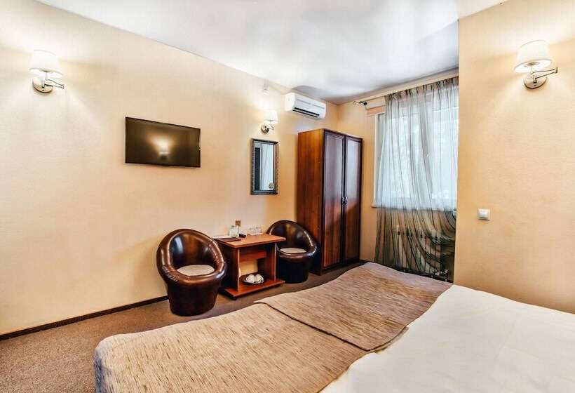 Greenwald By Usta Hotels