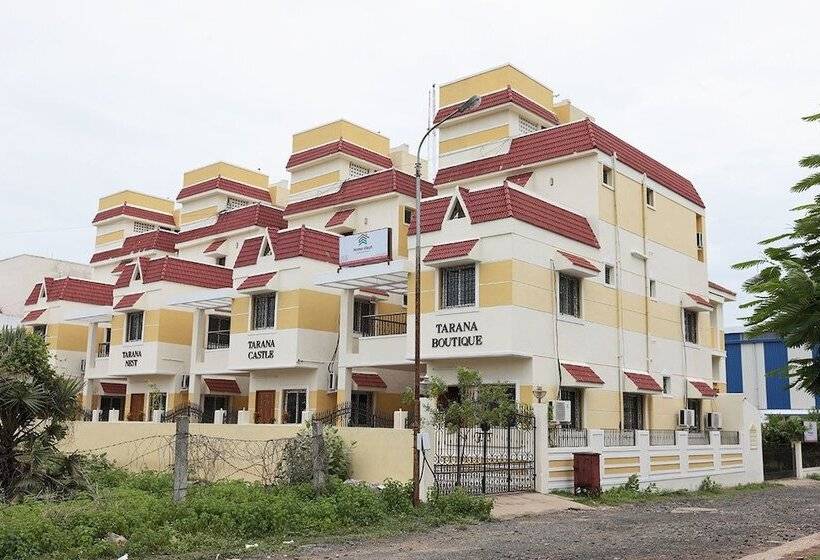 Home Stayz   Service Apartment