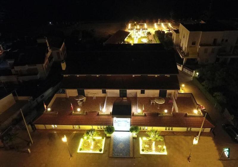 فندق فئة نجمة واحدة Federica