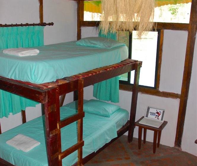 فندق فئة نجمة واحدة Finca Monoloco