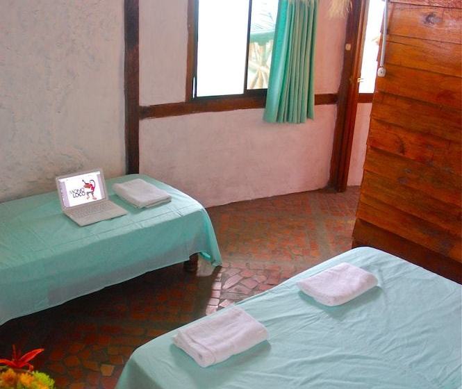 فندق فئة نجمة واحدة Finca Monoloco