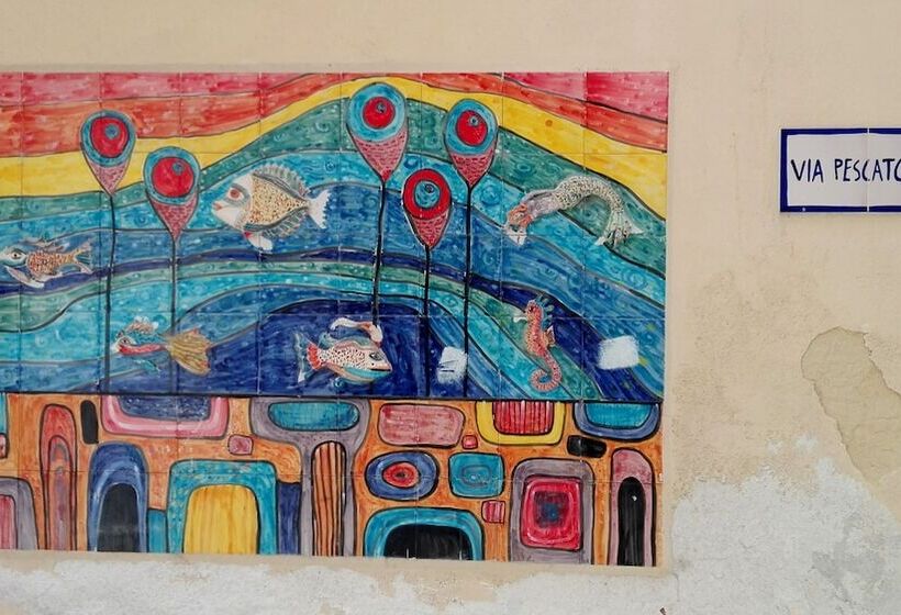 פונדק Mirabilia Arab House