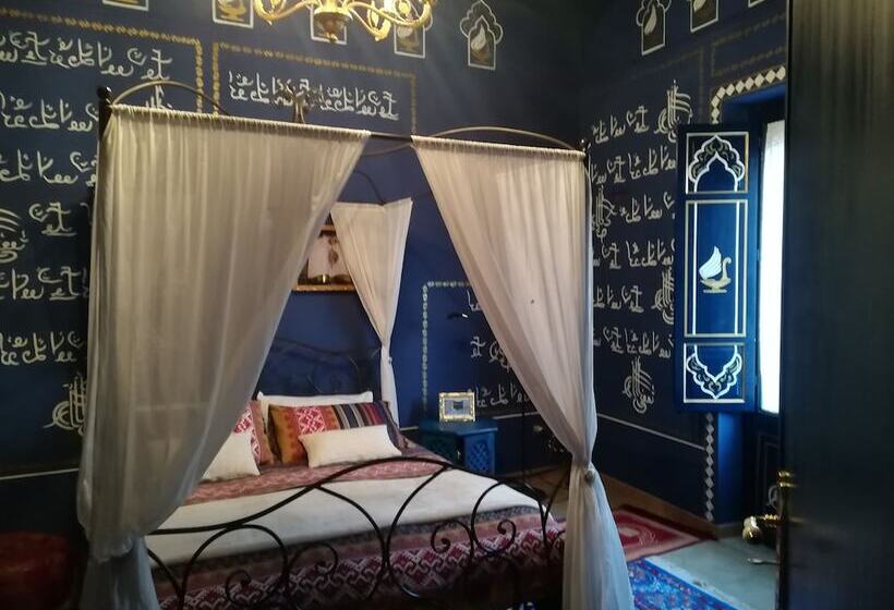 فندق فئة نجمة واحدة Mirabilia Arab House