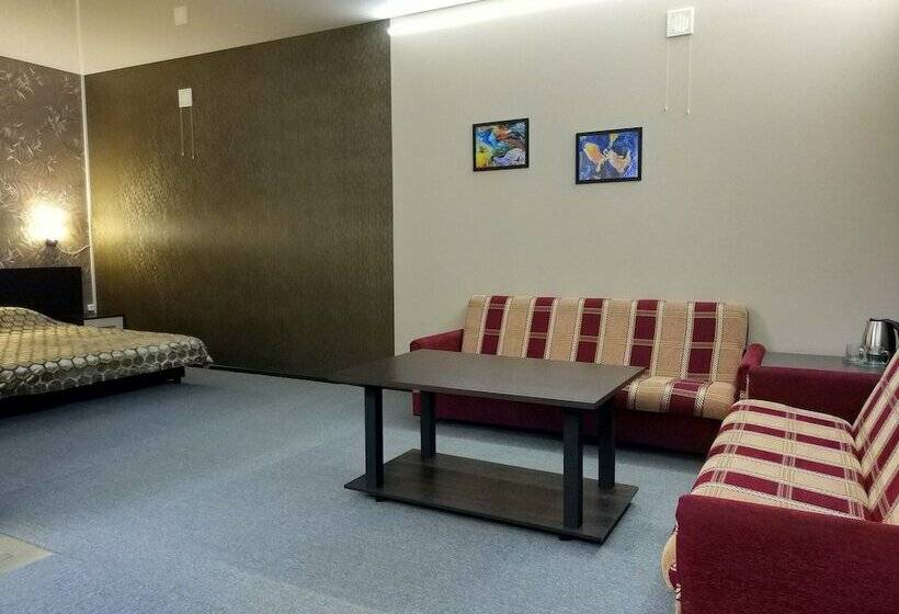 Хостел Pikalevo