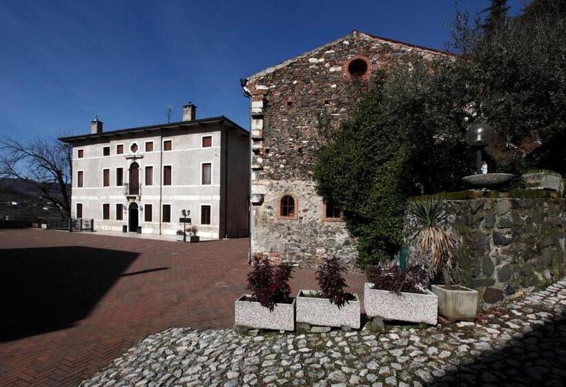 فندق Albergo Ristorante Giulietta E Romeo