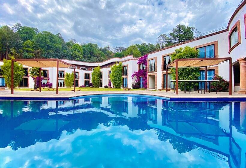 فندق And Suites Mansion San Antonio