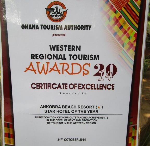 فندق Ankobra Beach Resort