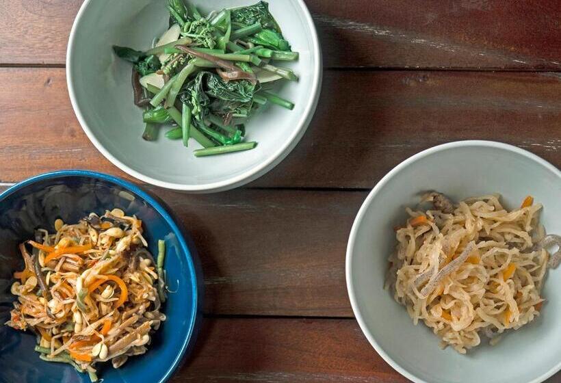 בית מלון כפרי Areaone Tokai