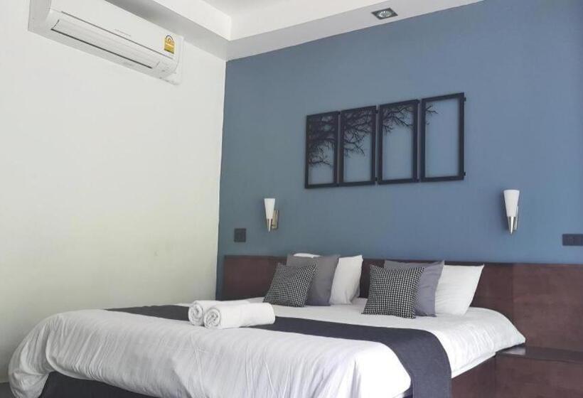 فندق Baan Chao Mai Beach House