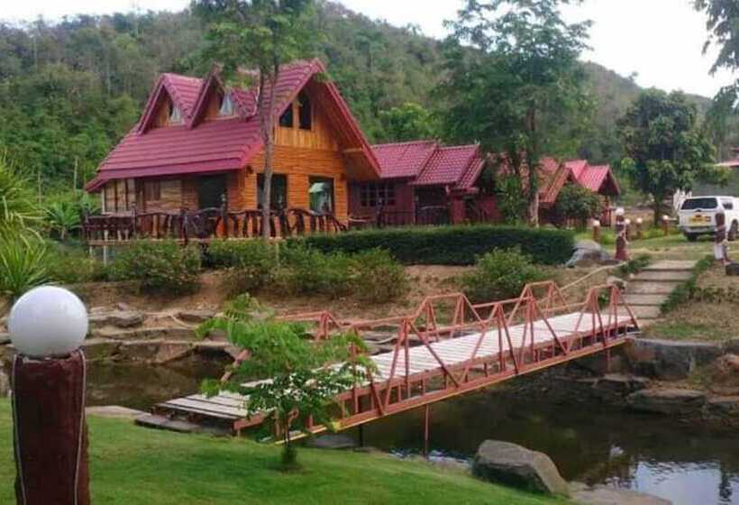 فندق Baan Phukaotoknam Resort