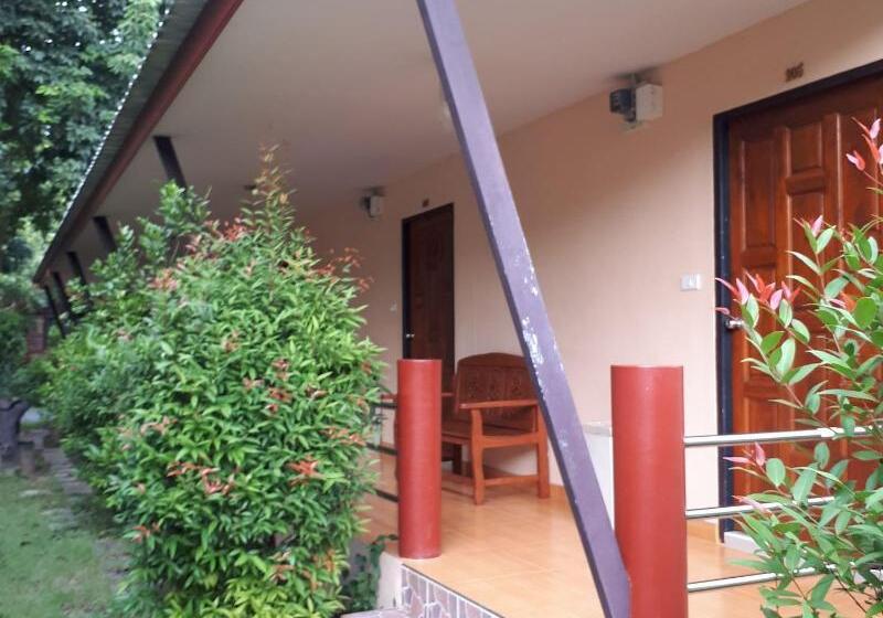 Отель Baan Rimnam Resort