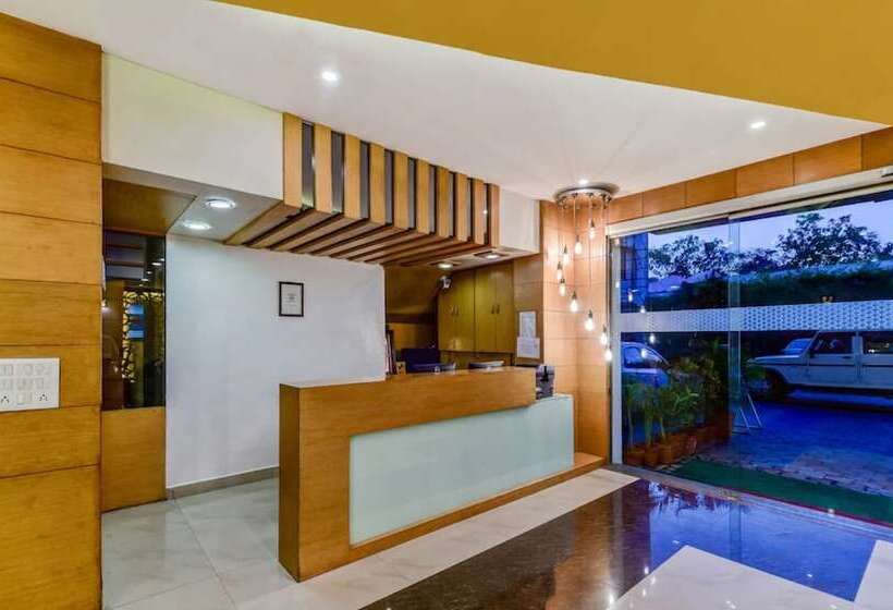 Hotel Balaji Central