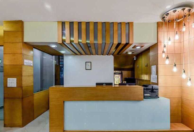 Hotel Balaji Central