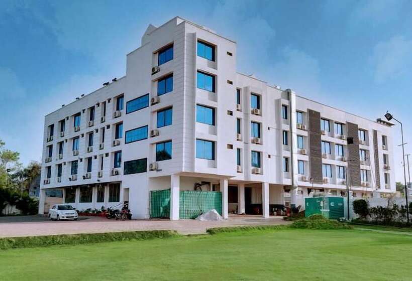 Hotel Balaji Central