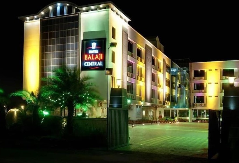 Hotel Balaji Central
