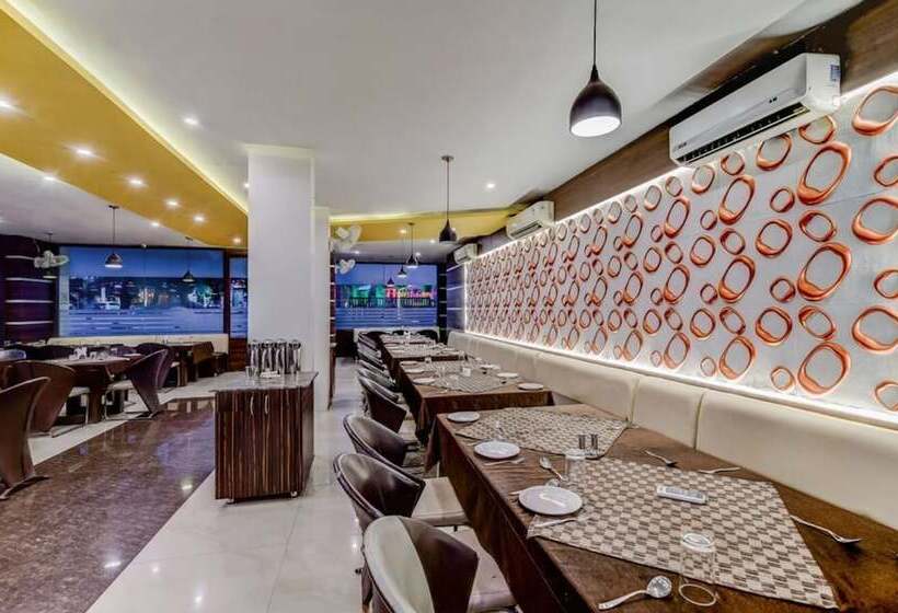 Hotel Balaji Central