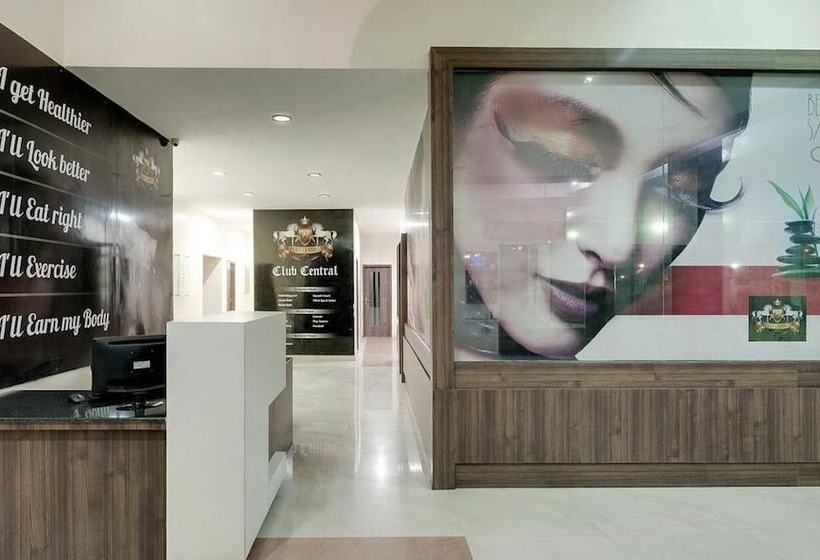 Hotel Balaji Central