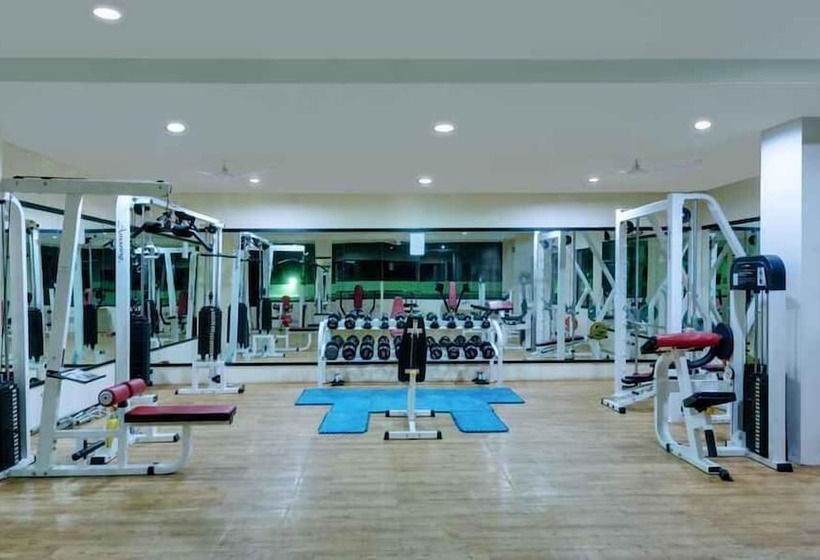 Hotel Balaji Central