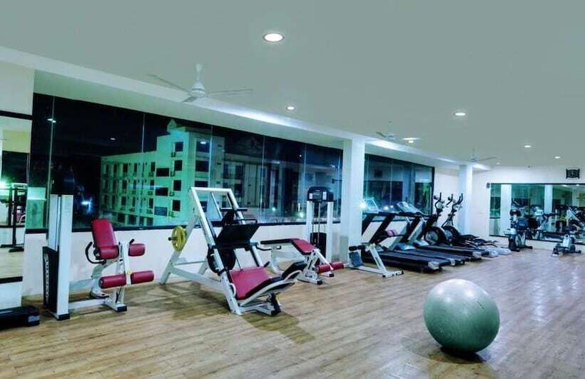 Hotel Balaji Central