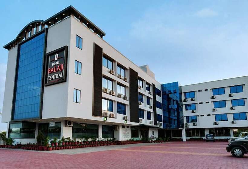 Hotel Balaji Central