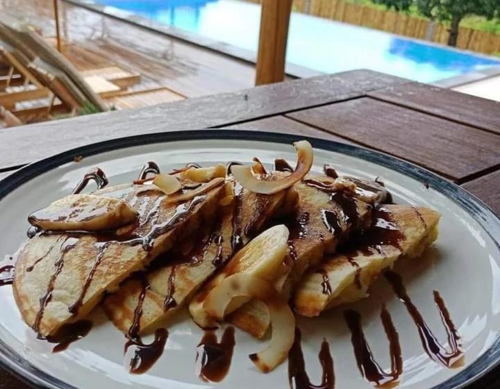 בית מלון כפרי Bataran Garden Cottage