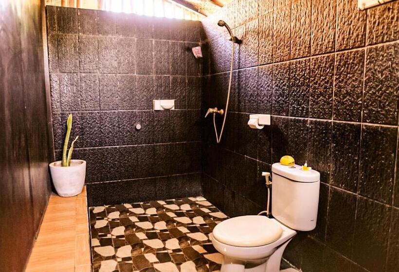 בית מלון כפרי Bataran Garden Cottage