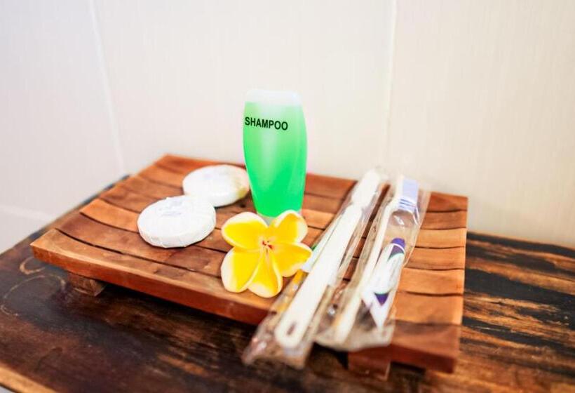 בית מלון כפרי Bataran Garden Cottage