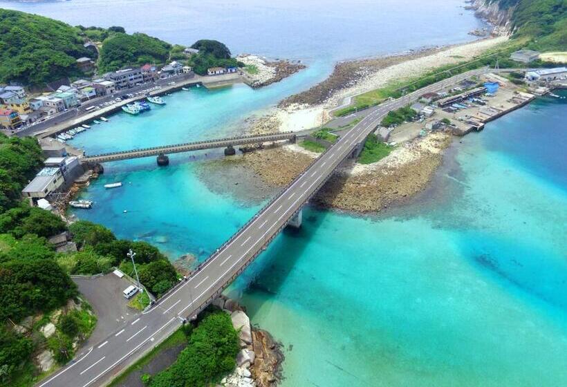 בית מלון כפרי Bellreaf Otsuki