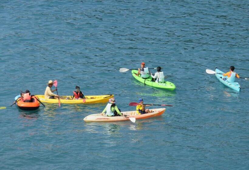 בית מלון כפרי Bellreaf Otsuki