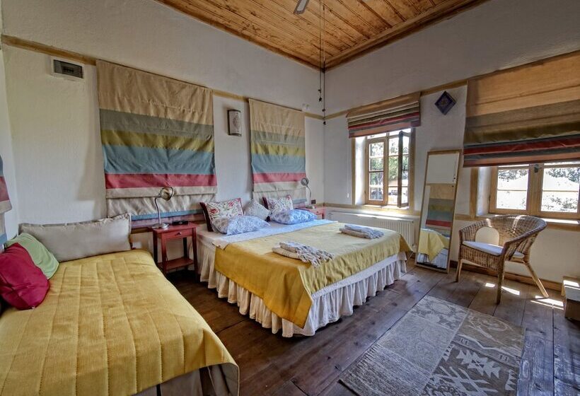 Birgi Hotel Saliha Hanim Tas Konak