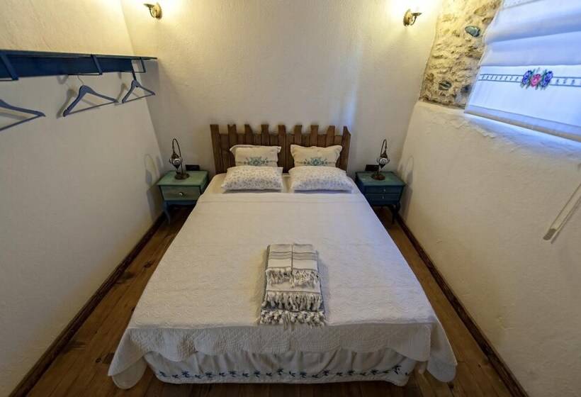 Birgi Hotel Saliha Hanim Tas Konak