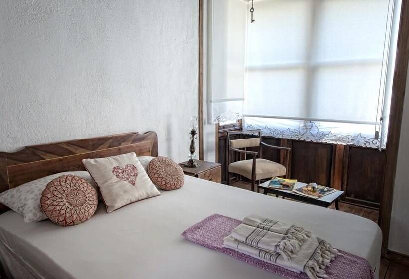 Birgi Hotel Saliha Hanim Tas Konak