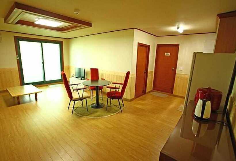 酒店 Bluesky Pension