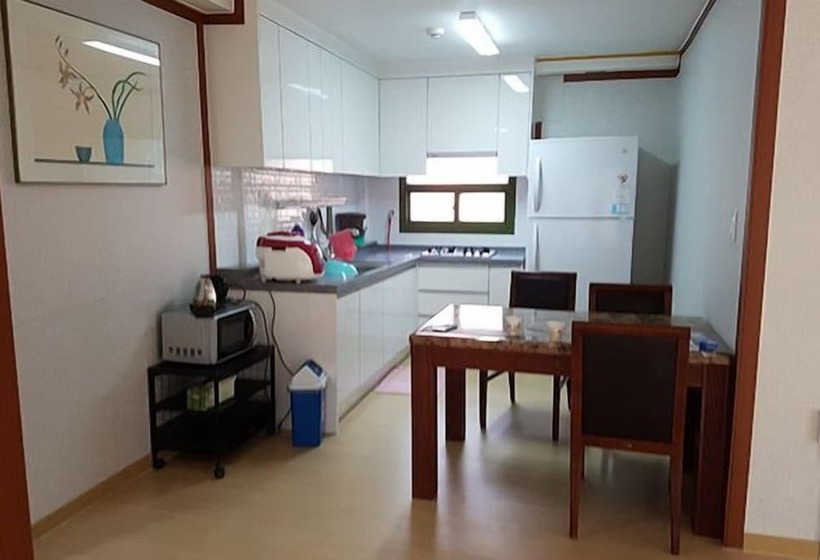 酒店 Bluesky Pension