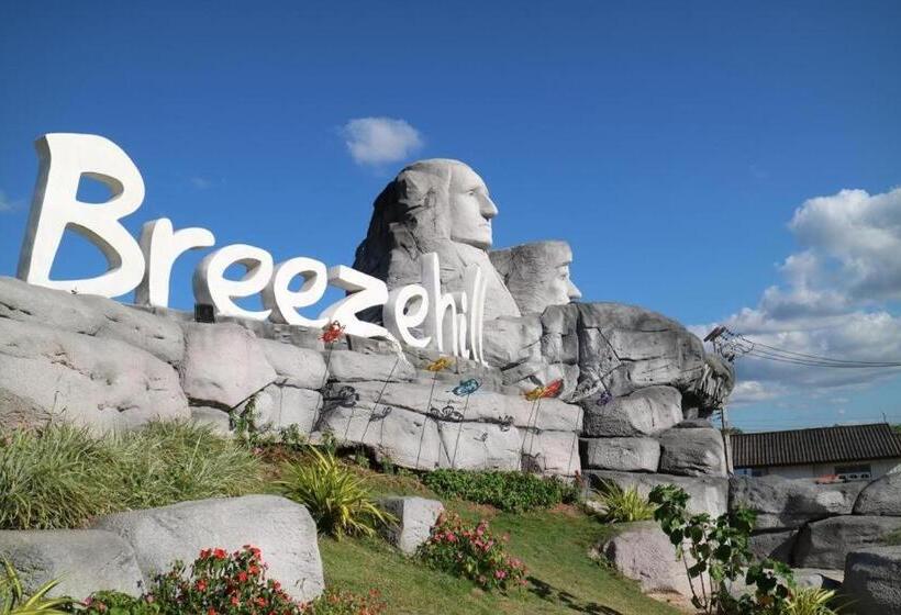 Отель Breeze Hill Resort