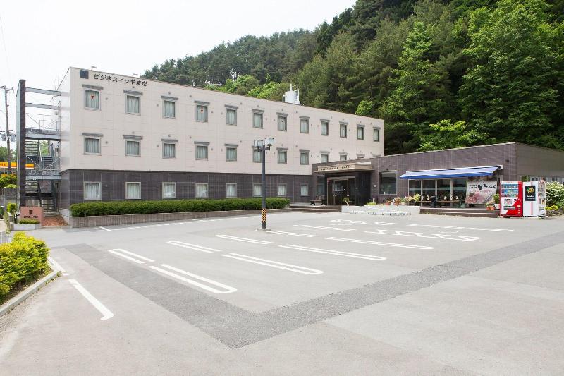 فندق Business Inn Yamada