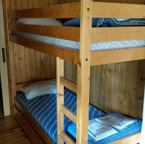 فندق Camping Le Caussanel