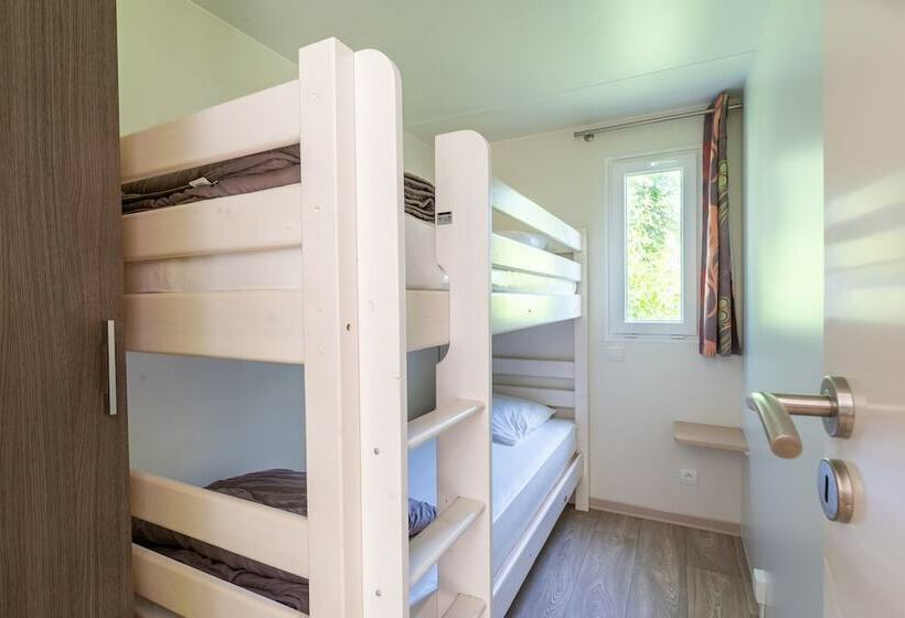 فندق Camping Le Caussanel