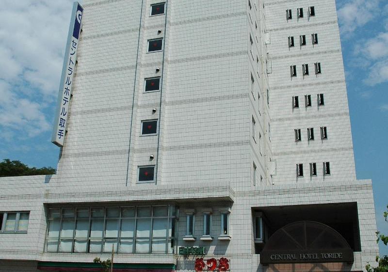Central Hotel Toride
