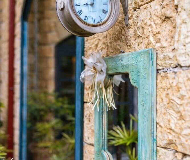 בית מלון כפרי Cetmihan