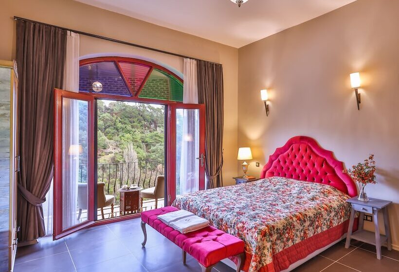 בית מלון כפרי Cetmihan