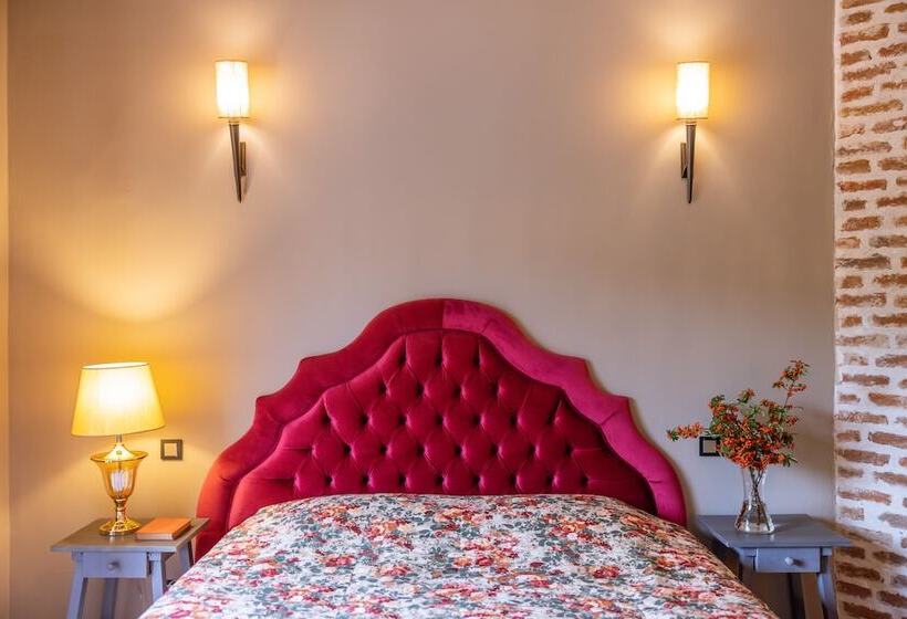 בית מלון כפרי Cetmihan